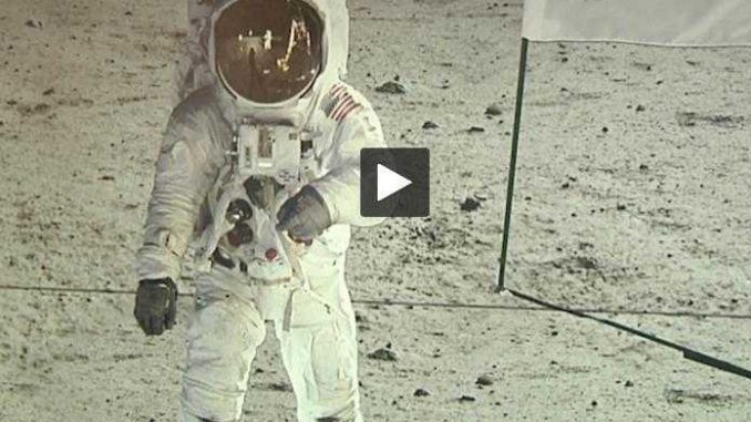 La Cité de l'Espace célèbre le premier pas de l'Homme sur la Lune La Cité de l'Espace célèbre le premier pas de l'Homme sur la Lune