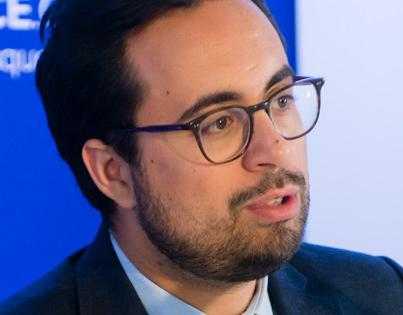 Mounir Mahjoubi à Toulouse ce 14 Février Mounir Mahjoubi à Toulouse ce 14 Février