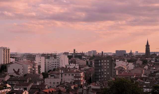 Météo Toulouse. Beau soleil ce lundi Météo Toulouse. Beau soleil ce lundi