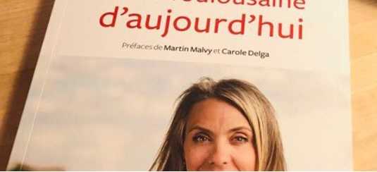 Nadia Pellefigue candidate à Toulouse Nadia Pellefigue candidate à Toulouse