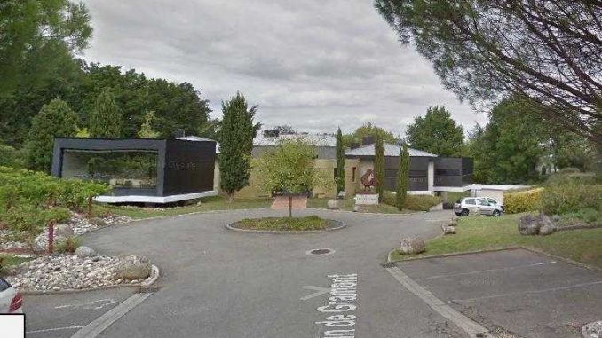 Nouvel incendie au restaurant Amphtryon près de Toulouse Nouvel incendie au restaurant Amphtryon près de Toulouse