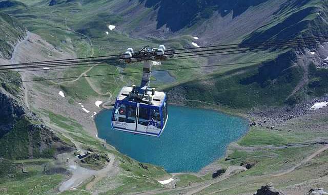 Vaste enquête scientifique sur le patrimoine des Pyrénées Vaste enquête scientifique sur le patrimoine des Pyrénées