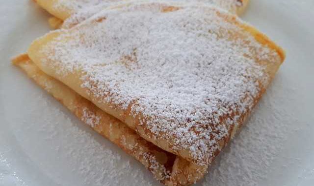 Avez vous goûté les crêpes Véganes Avez vous goûté les crêpes Véganes