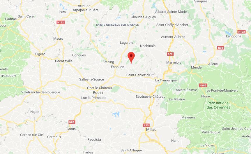 Deux retraités assassinés en Aveyron Deux retraités assassinés en Aveyron