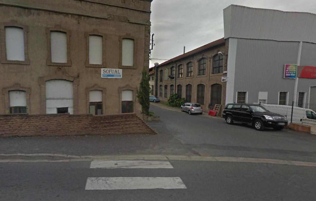 Incendie d'une usine de produits chimiques à Saint Juéry dans près d'Albi Incendie d'une usine de produits chimiques à Saint Juéry dans près d'Albi