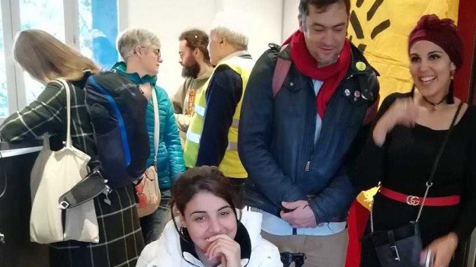 Le DAL et les victimes de l'incendie rue Bayard ont occupé la Sogem La Sogem occupée par les oublié-e-s de l'incendie rue Bayard Le syndic va solliciter une table ronde pour leur relogement