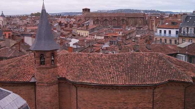 Météo Toulouse, soleil et chaleur puis pluie Météo Toulouse, soleil et chaleur puis pluie