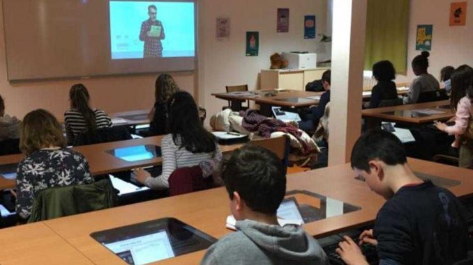 Tarn. les collégiens d'Alban vont participer à la dictée nationale Tarn. les collégiens d'Alban vont participer à la dictée nationale