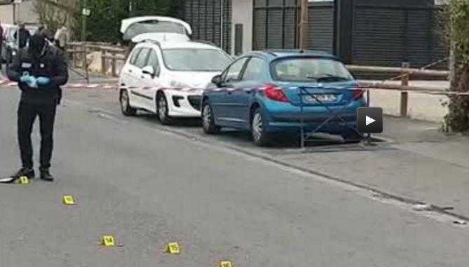fusillade Toulouse images fusillade Toulouse images