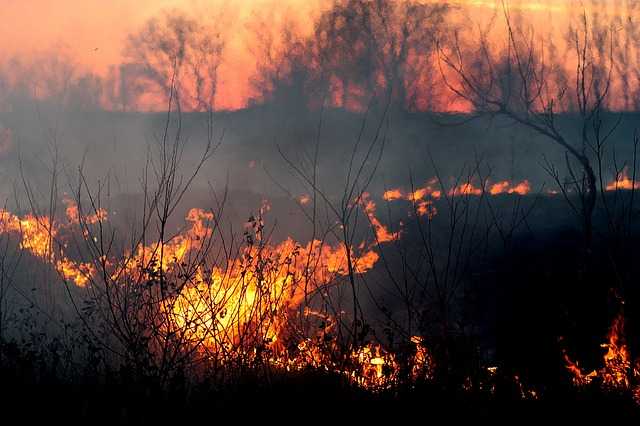 4 hectares ravagés par des incendies dans le Lot