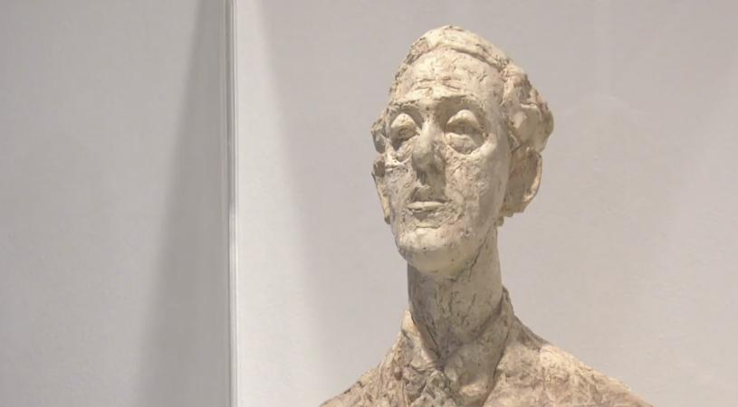 Expo Giacometti à Albi