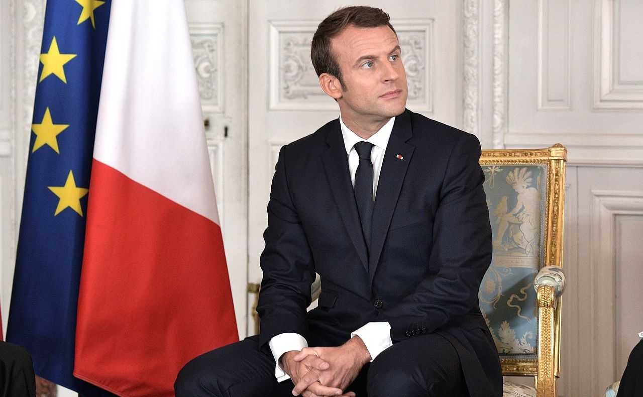 Grand Débat, Emmanuel Macron peut il sauver son quinquennat Macron Toulouse militaire spatial