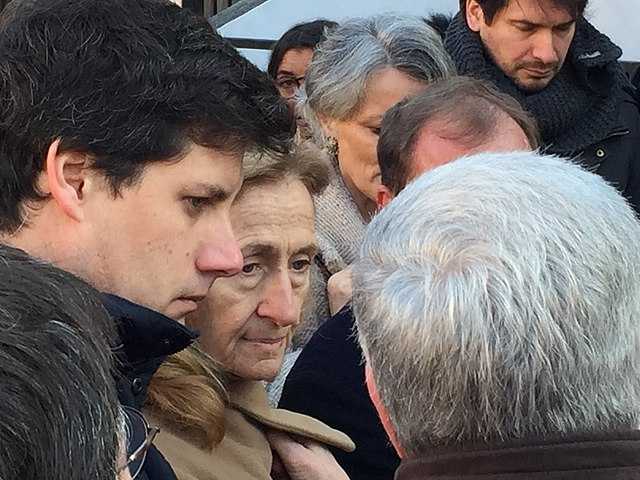 Julien Denormandie, un ministre en visite à Toulouse Julien Denormandie, un ministre en visite à Toulouse