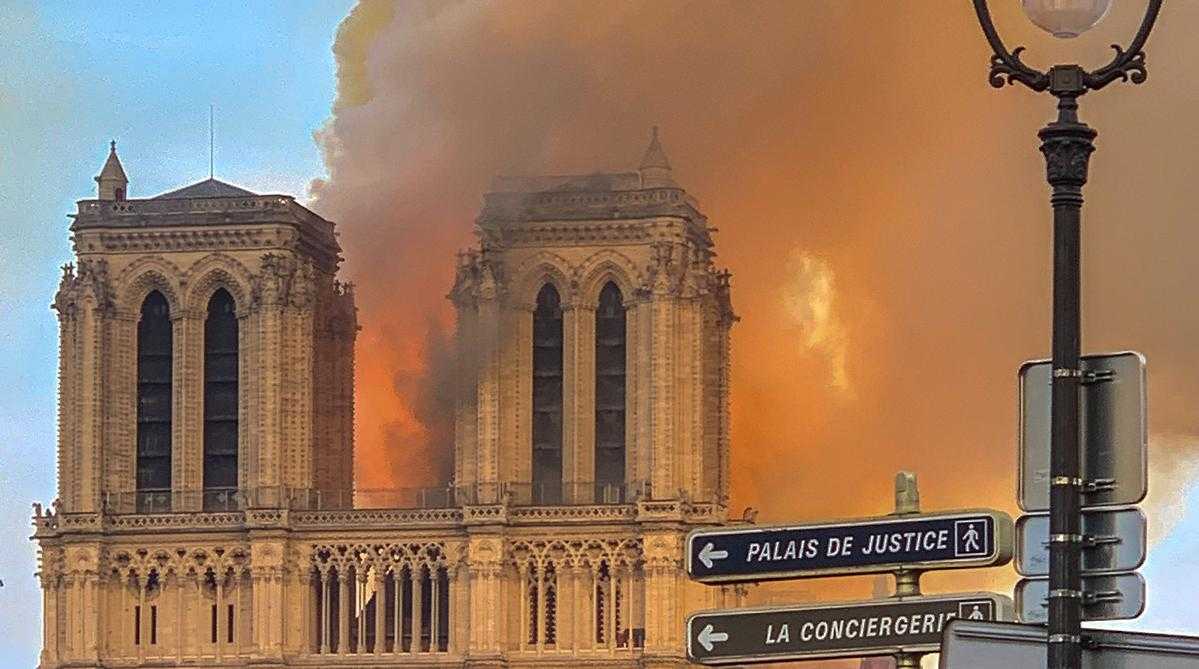 Notre Dame de Paris, émotion à Toulouse Notre Dame de Paris, émotion à Toulouse