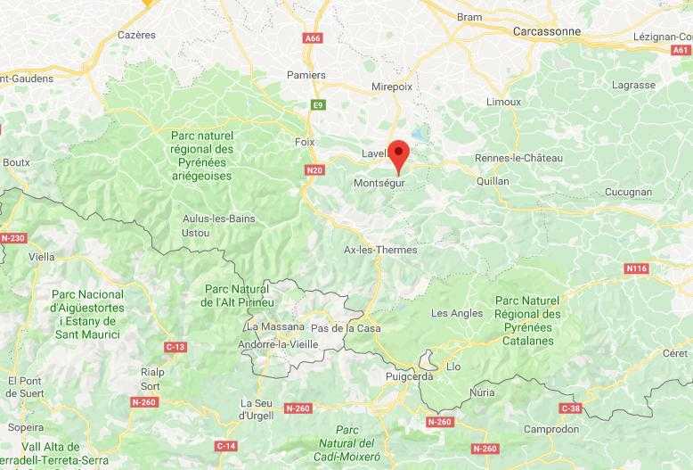 Un chercheur de champignons égaré en Ariège retrouvé en hypothermie Un chercheur de champignons égaré en Ariège retrouvé en hypothermie