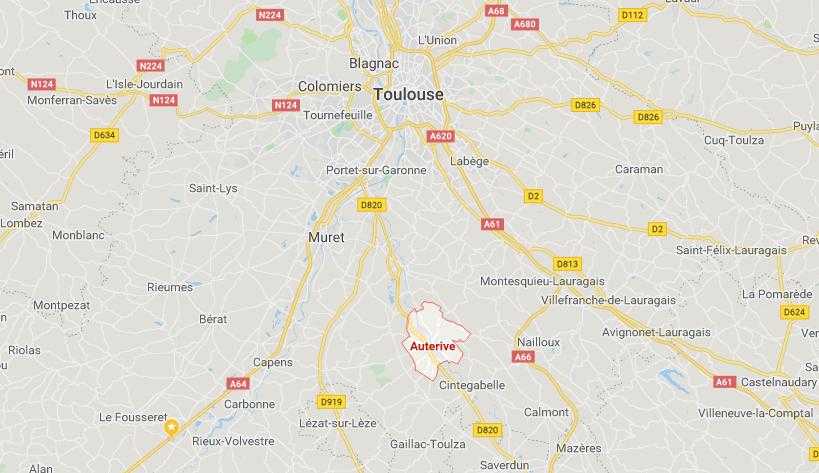 Un mort à un passage à niveau SNCF au sud de Toulouse Un mort à un passage à niveau SNCF au sud de Toulouse