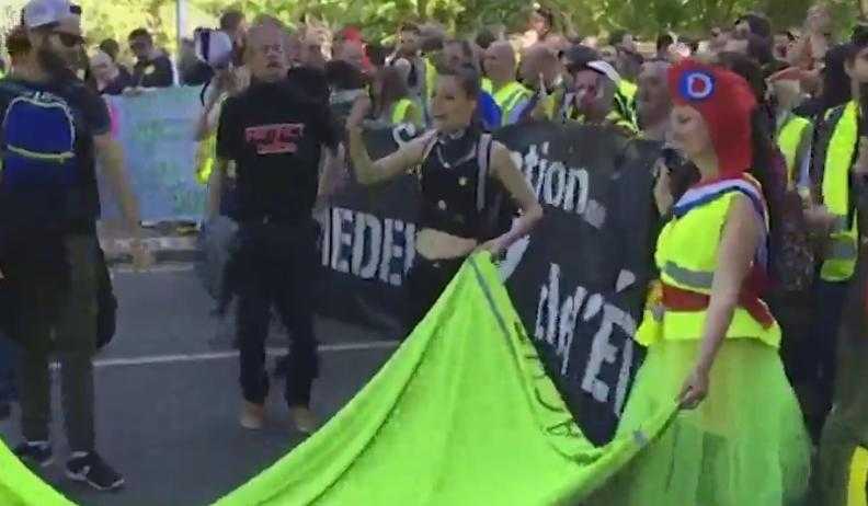 1er Mai à Toulouse, 26 arrestations et deux blessés