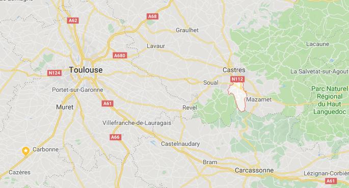 2 morts dans des accidents de la route à Toulouse et dans le Tarn-min 2 morts dans des accidents de la route à Toulouse et dans le Tarn