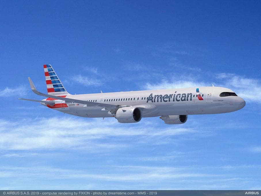 Airbus engrange 100 commandes de son nouveau A321 XLR-min Airbus engrange 100 commandes de son nouveau A321 XLR