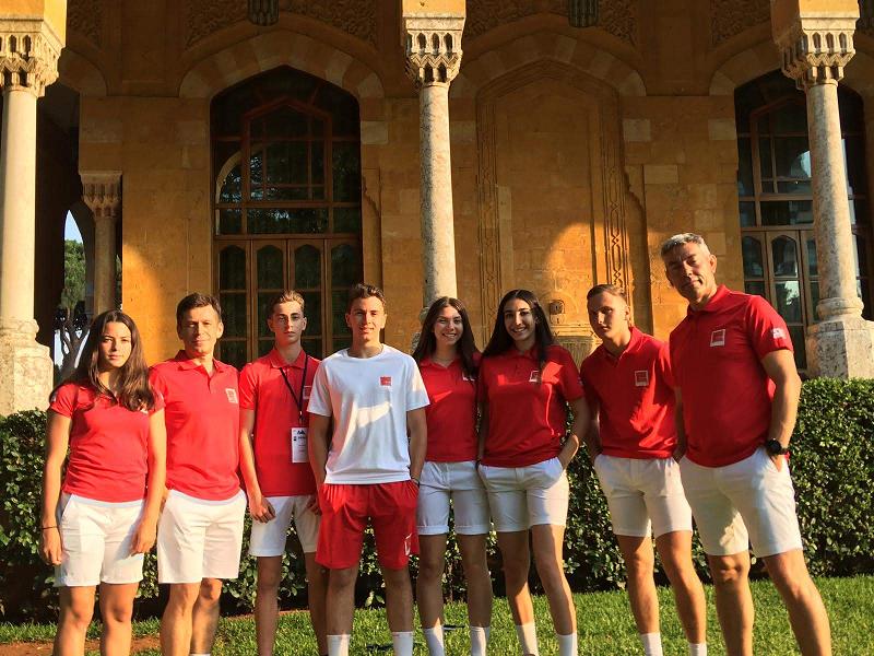 Les jeunes toulousains remportent les tournois de Rugby et de basket aux Jeux Internationaux de la Jeunesse