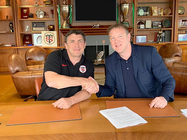 Nike reste partenaire du Stade Toulousain-min Nike reste partenaire du Stade Toulousain
