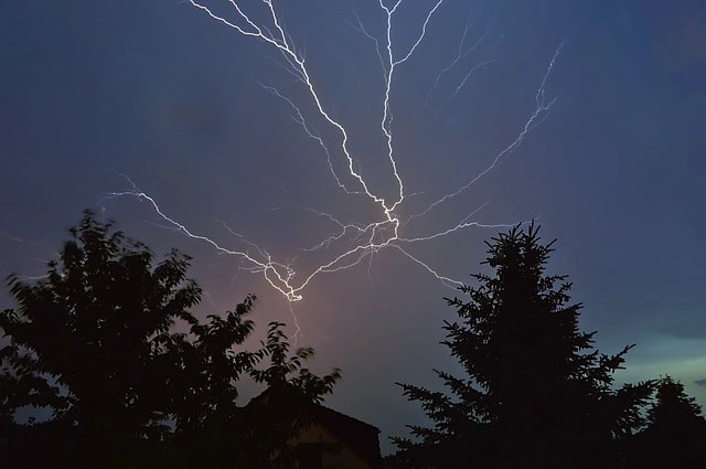 Orage violent sur Toulouse, ouverture d'une enquête publique pour évaluer les dégâts-min