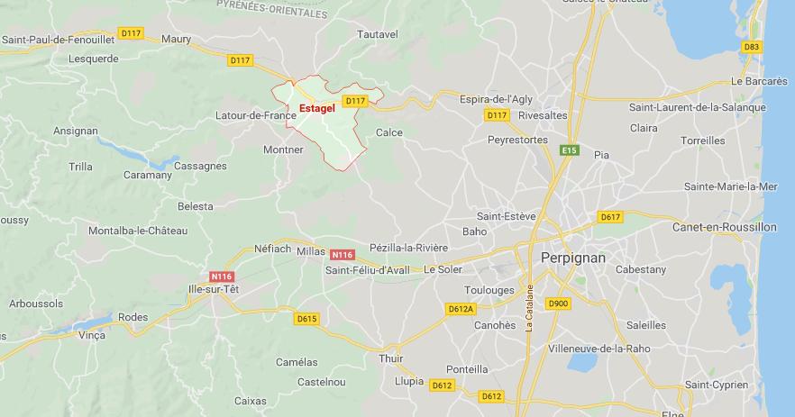 Jeune fille tuée dans un cimetière à Estagel Perpignan ce que l'on sait