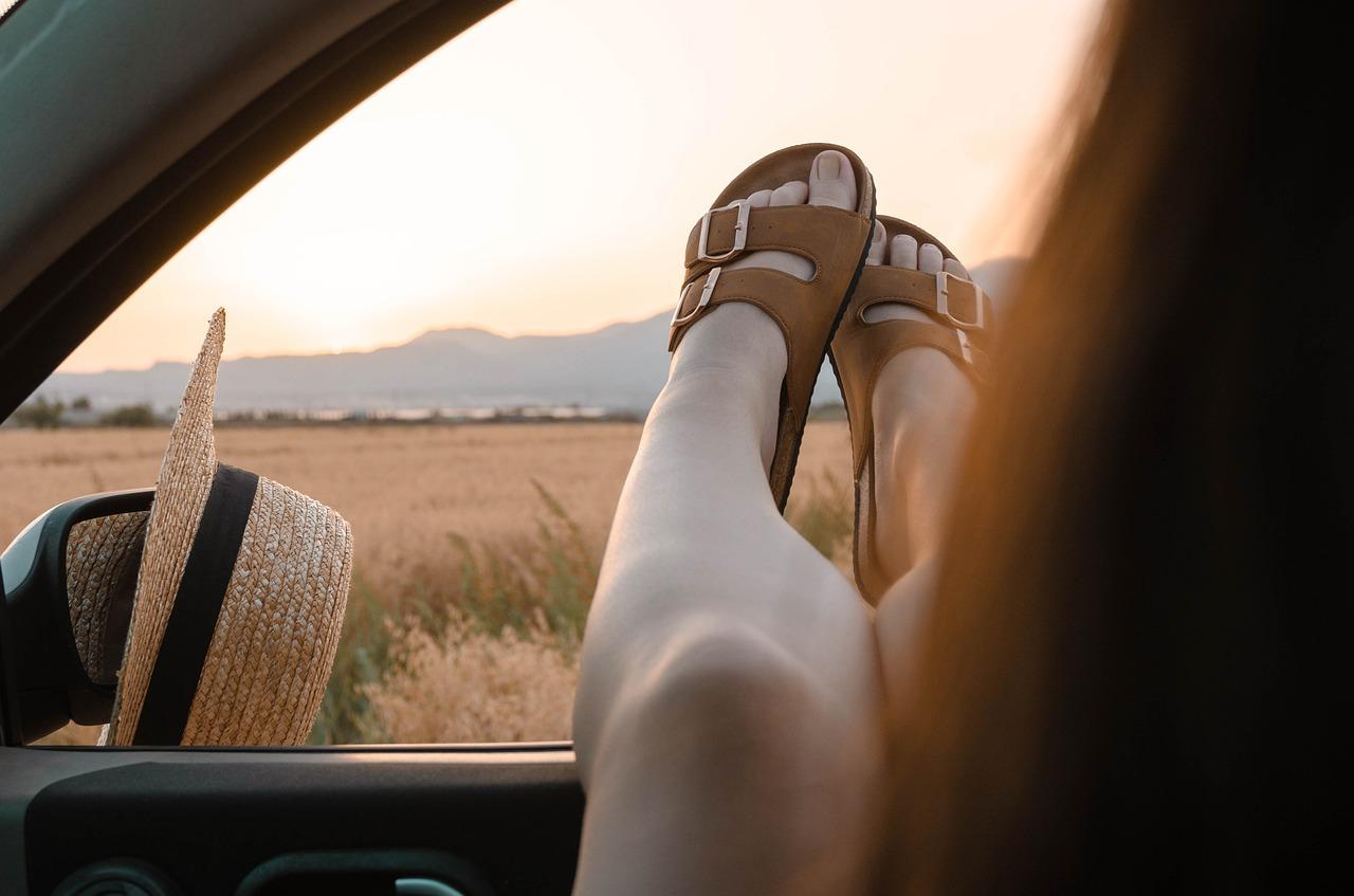 Les activités rafraîchissantes à faire en location auto cet été Les activités rafraîchissantes à faire en location auto cet été