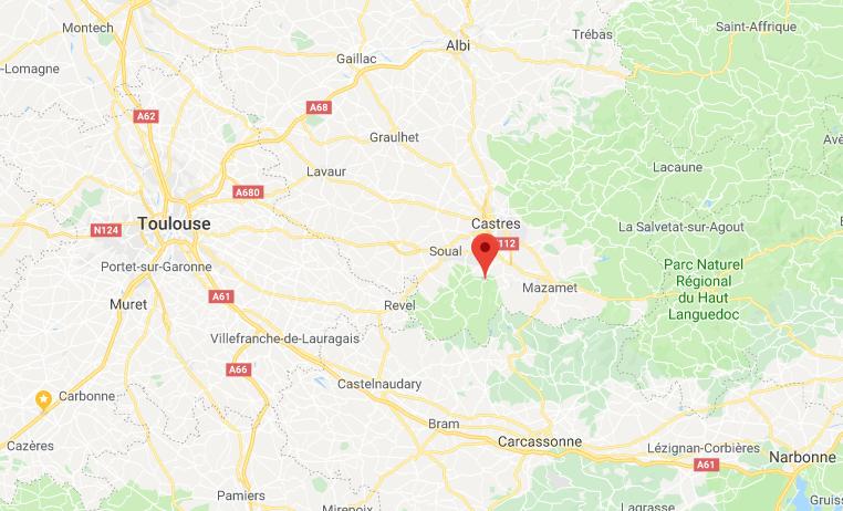 Tarn, enquête après la découverte d'os Tarn, enquête après la découverte d'os