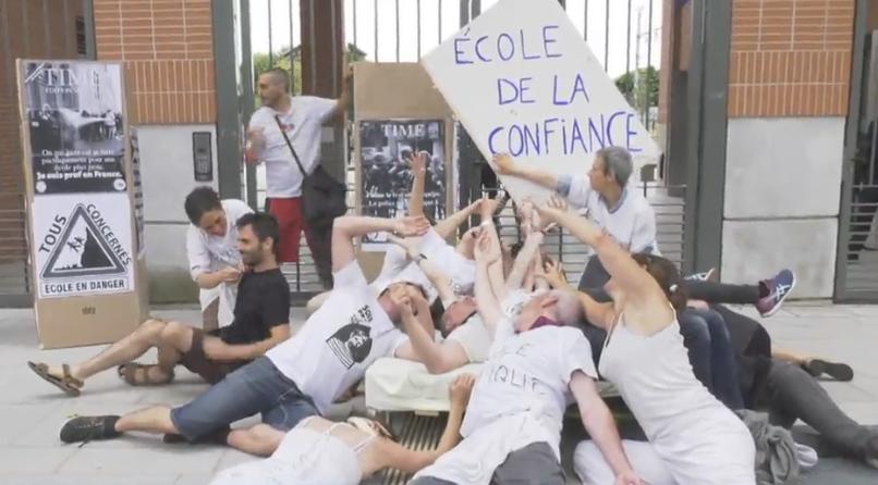 à Toulouse aussi, menace sur les résultats du BAC