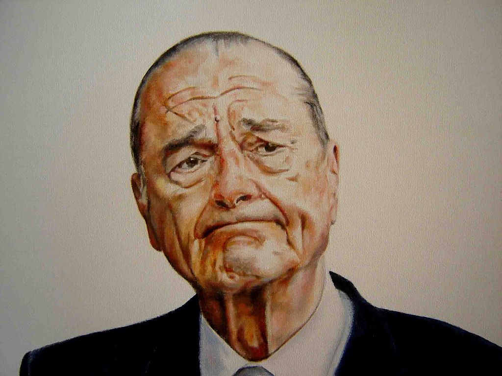 C'était Jacques Chirac Jacques Chirac est mort