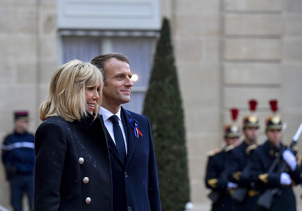 à Rodez, Macron va parler retraite à la salle des fêtes à Rodez, Macron va parler retraite à la salle des fêtes