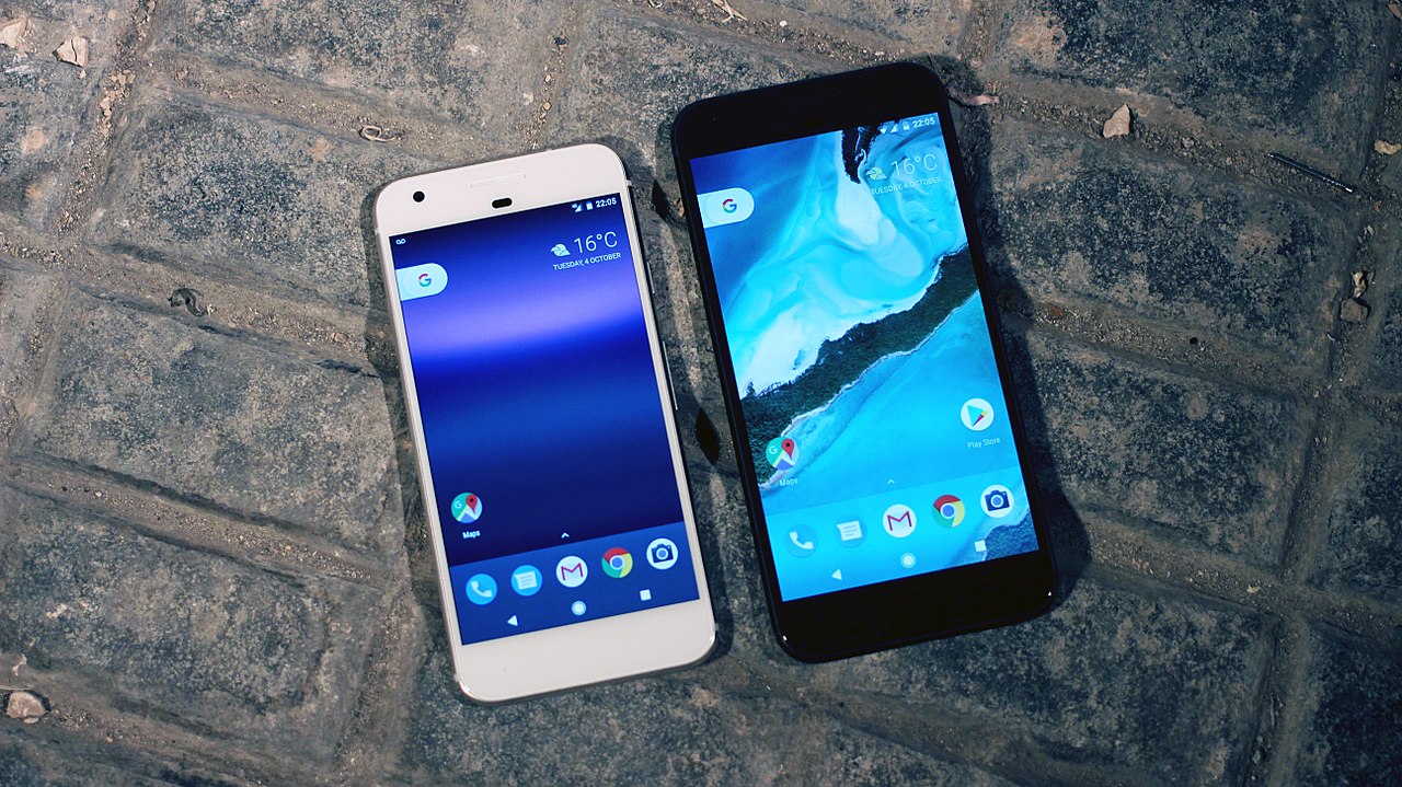 Google sort le Pixel 4 Google sort le Pixel 4