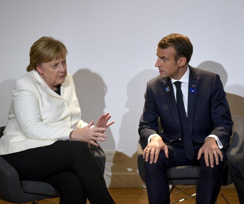 Macron et Merkel à Toulouse, le programme Macron et Merkel à Toulouse, le programme