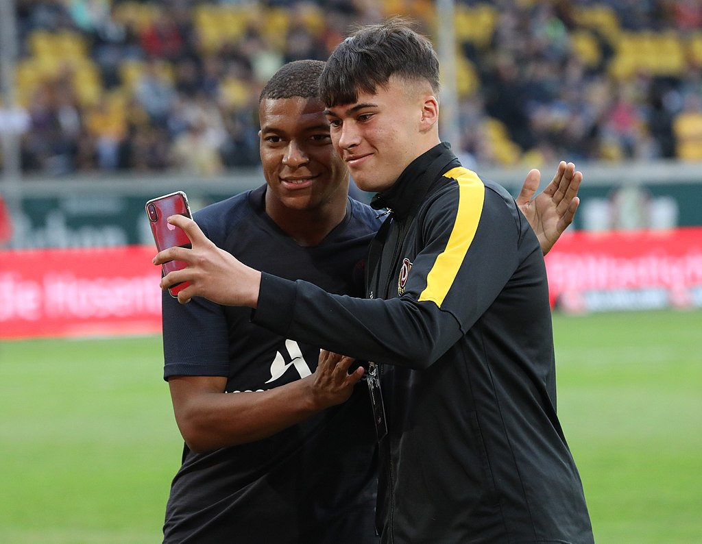Mbappé impressionne Mbappé impressionne