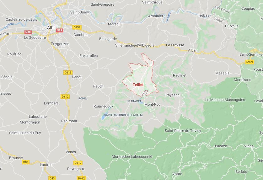 Teillet. 28e mort sur les routes du Tarn Teillet. 28e mort sur les routes du Tarn