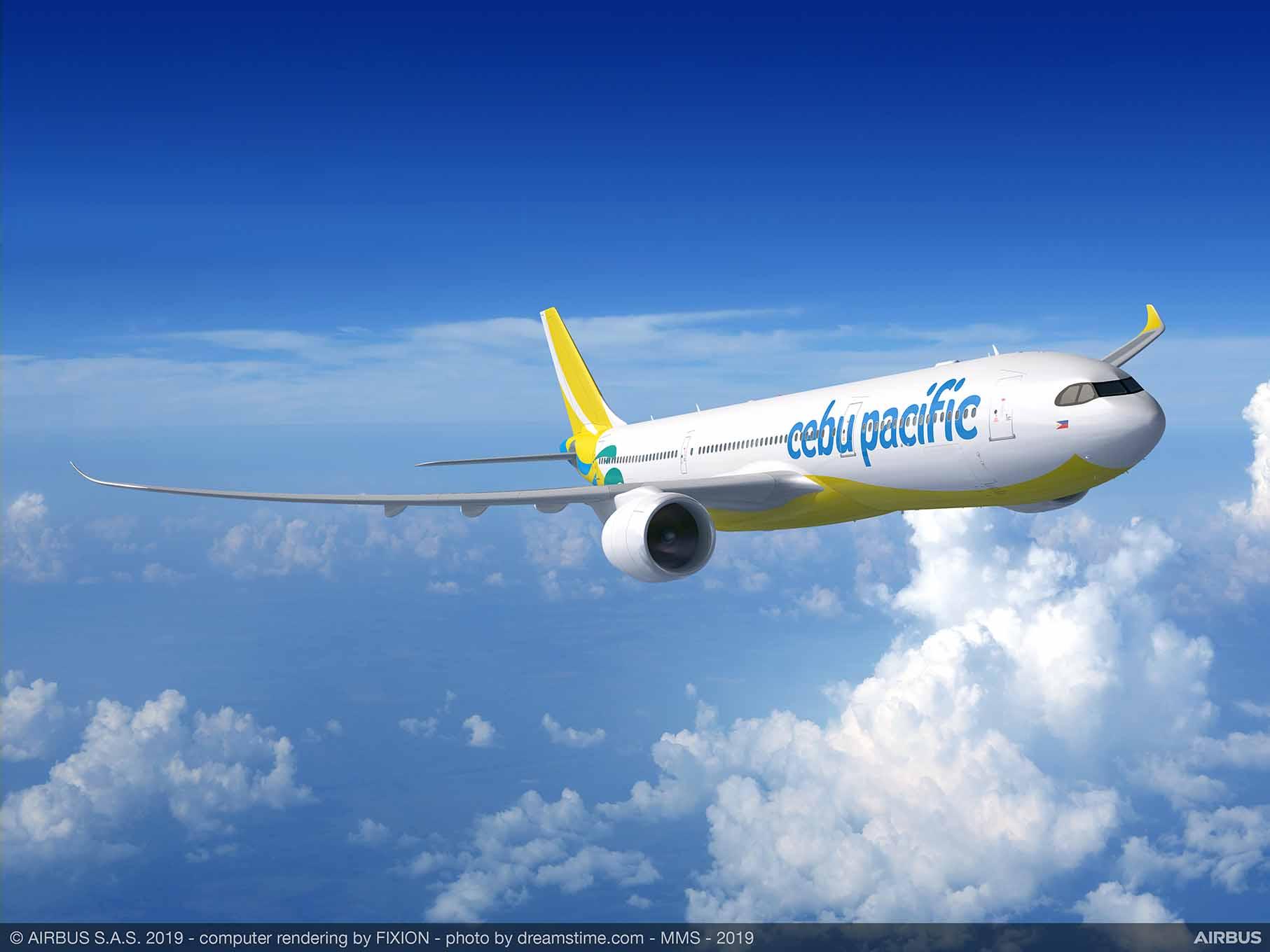 Aux Philippines, Airbus signe une nouvelle commande pour 16 A330 neo Aux Philippines, Airbus signe une nouvelle commande pour 16 A330 neo