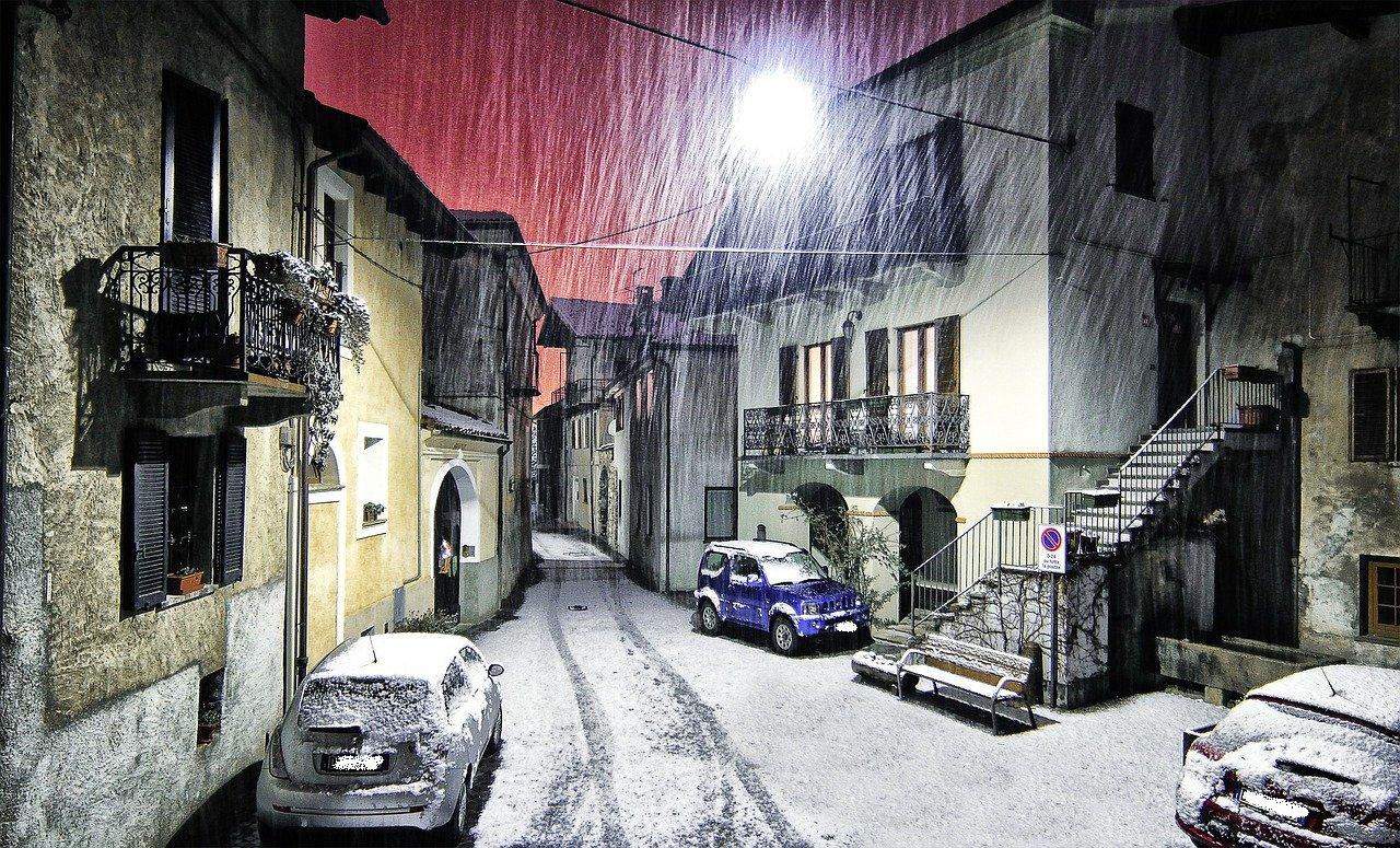 Vers un hiver plus doux que la normale Vers un hiver plus doux que la normale