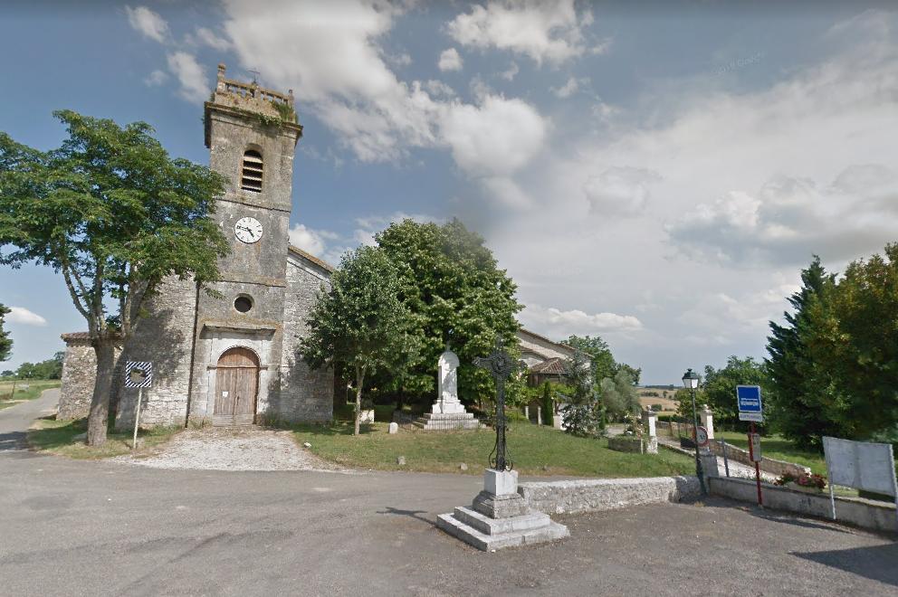 Gers. Une femme de 90 ans découverte morte à moitié nue dans un cimetierre