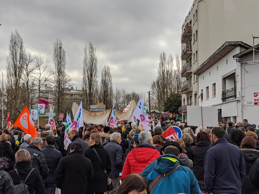 Retraites. Pas de trêve avant le retrait du projet selon l'intersyndicale hors CFDT Retraites. Pas de trêve avant le retrait du projet selon l'intersyndicale hors CFDT