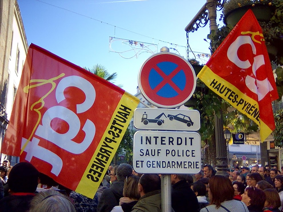 Toulouse. les policiers appelés à manifester le 5 décembre Toulouse. les policiers appelés à manifester le 5 décembre