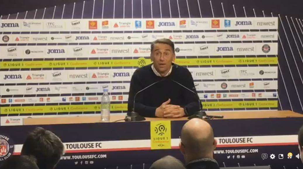 Crise au Toulouse FC. Sadran ne démissionne pas, Zako confirmé Crise au Toulouse FC. Sadran ne démissionne pas, Zako confirmé