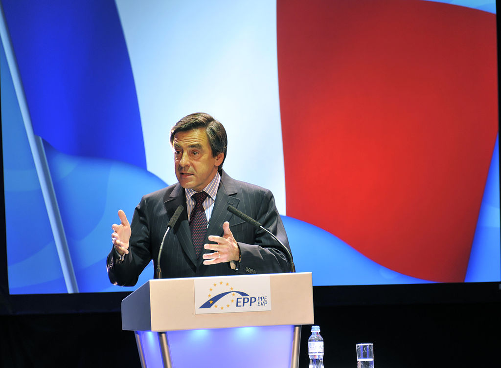 Le couple Fillon devant les juges Le couple Fillon devant les juges