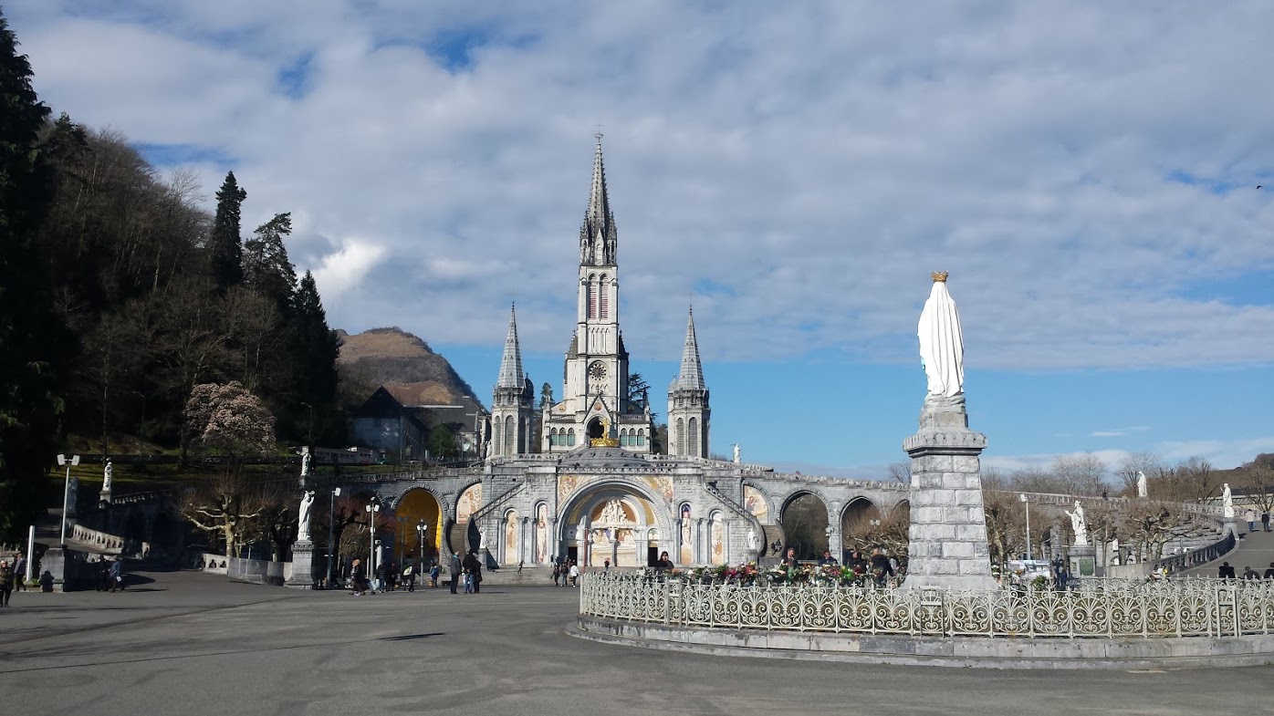 lourdes