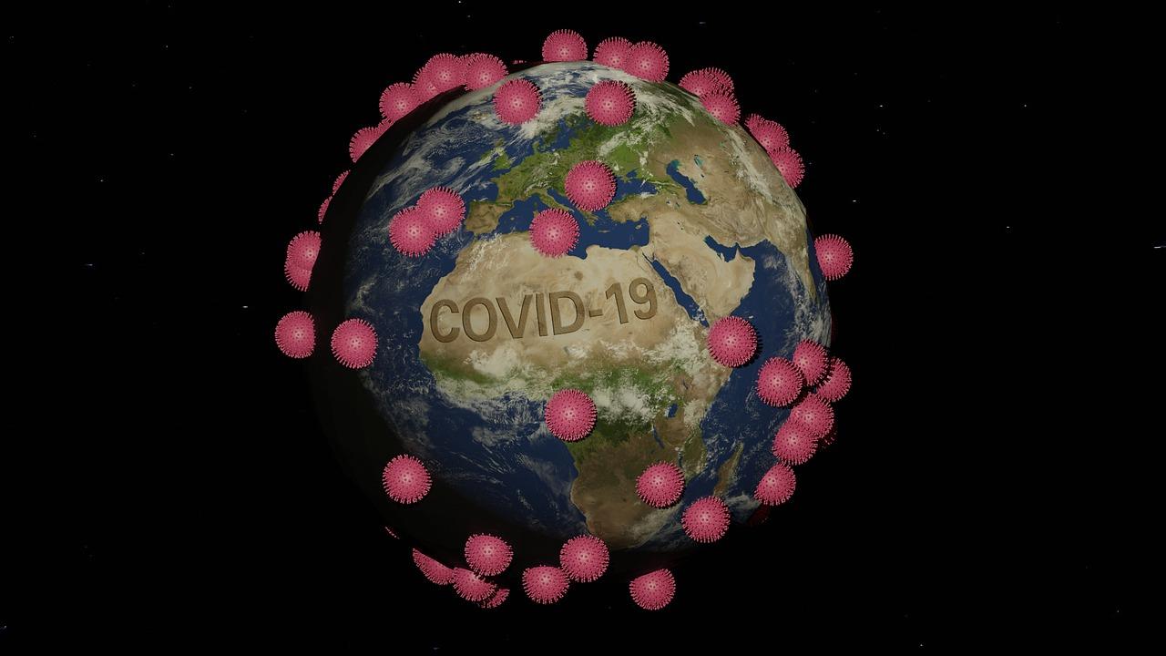 Prés de 2000 cas de Coronavirus recensés en Afrique Prés de 2000 cas de Coronavirus recensés en Afrique