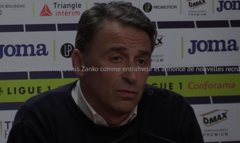 Sadran capital Toulouse Football Club Sadran capital Toulouse Football Club