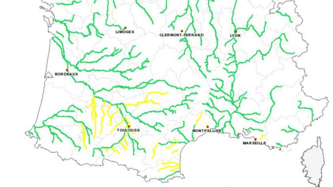 Alerte crues en Haute Garonne Alerte crues en Haute Garonne