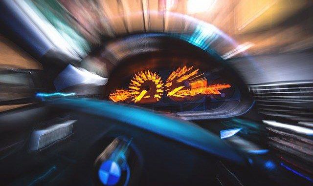 Contrôlé à 260 KM h dans une Ferrari Contrôlé à 260 KM h dans une Ferrari