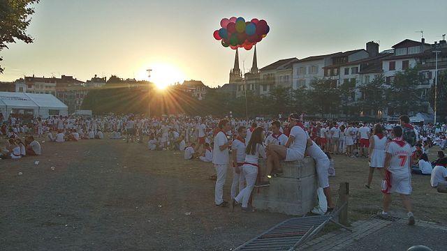 Coronavirus. les fêtes de Bayonne annulées Coronavirus. les fêtes de Bayonne annulées