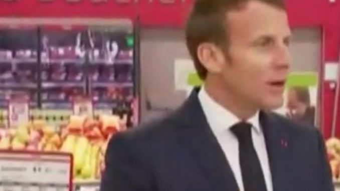 Macron évoque un déconfinement différent selon les régions Macron évoque un déconfinement différent selon les régions